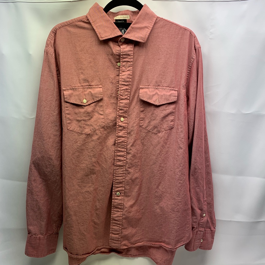 Metlers Casual Button Down